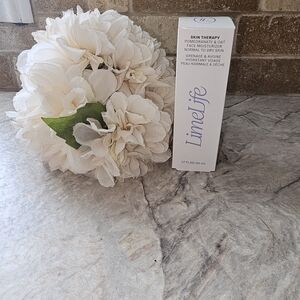 LimeLife Skin Therapy Face Moisturizer